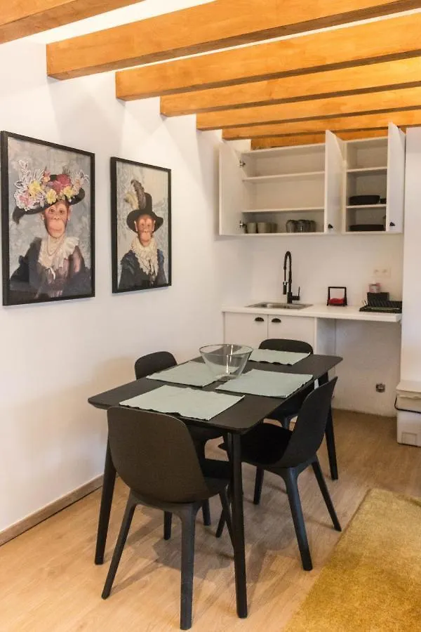 Apartment Quartier Louise Studios Brussels