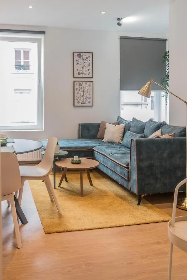 Quartier Louise Studios Brussels