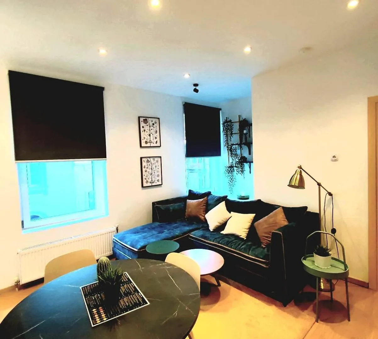 Quartier Louise Studios Brussels Belgium