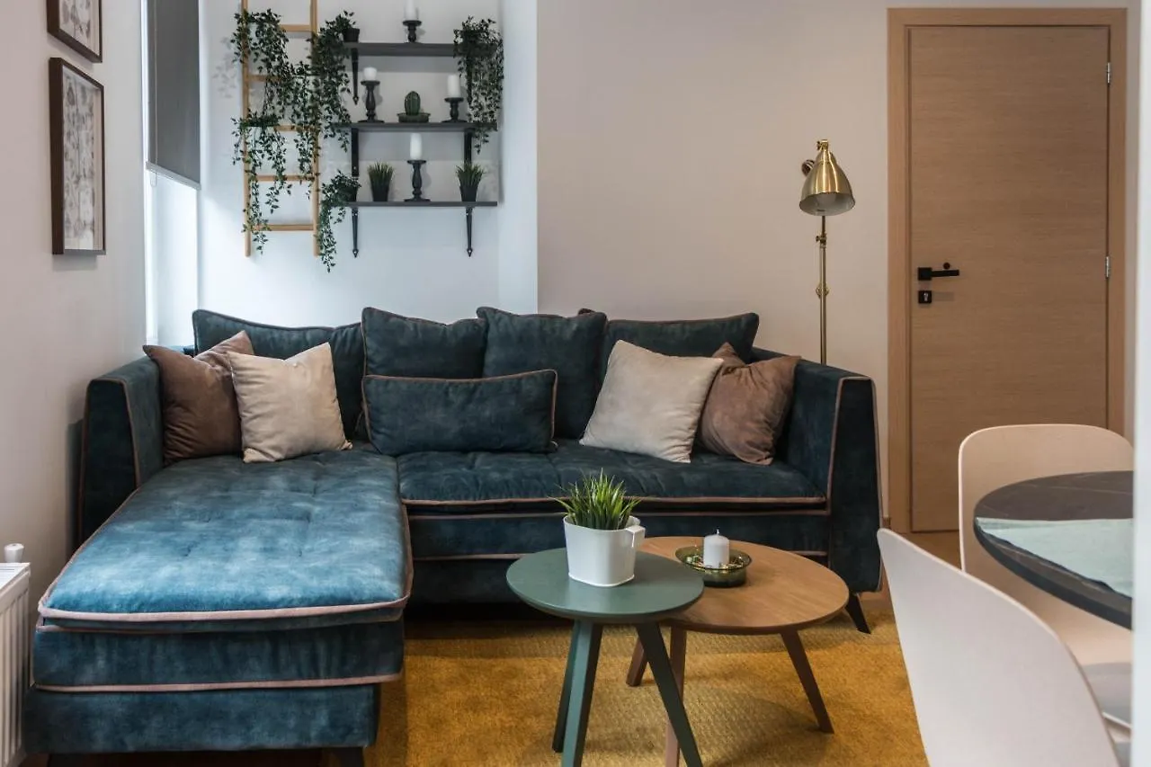 Quartier Louise Studios Brussel Appartement
